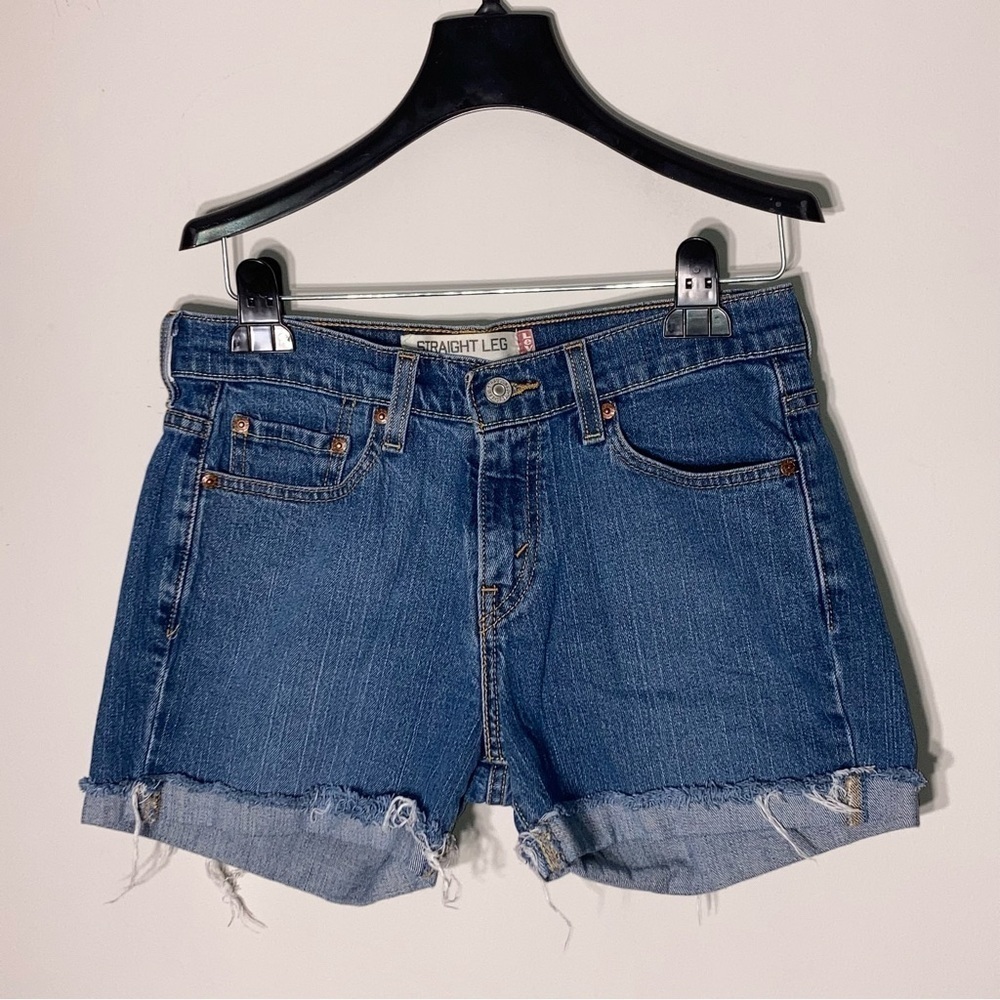 LEVI'S | 505 Cut Off Short